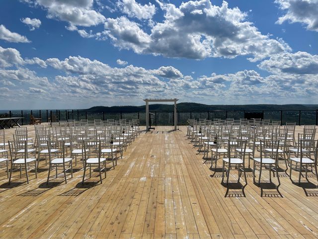 Marie-Eve and Jean-Francois&apos;s wedding in Saint-Jean-de-Matha, Quebec 1