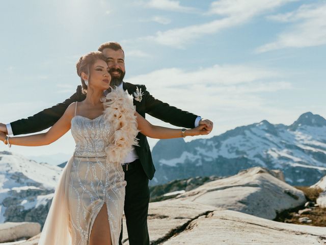Ghader  and Nadia &apos;s wedding in Pitt Meadows, British Columbia 3