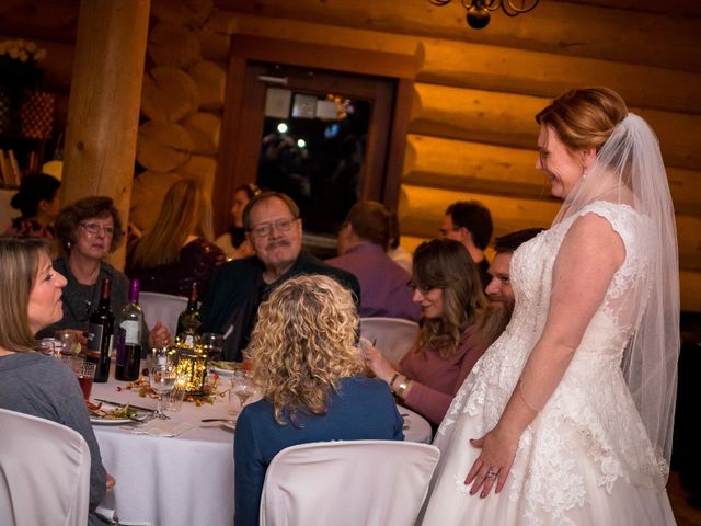 Jason and Amy&apos;s wedding in Balfour, British Columbia 41