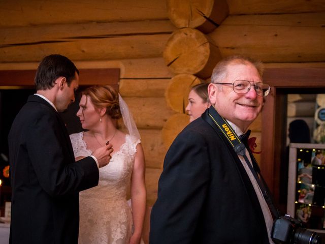 Jason and Amy&apos;s wedding in Balfour, British Columbia 47