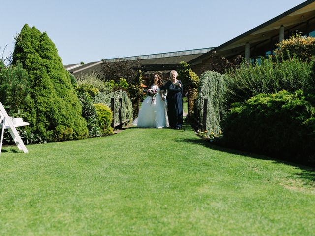 Phil and Chantelle&apos;s wedding in Richmond, British Columbia 35