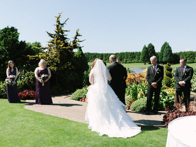 Phil and Chantelle&apos;s wedding in Richmond, British Columbia 48