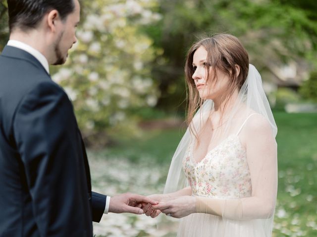 Lana and Glen&apos;s wedding in Vancouver, British Columbia 8