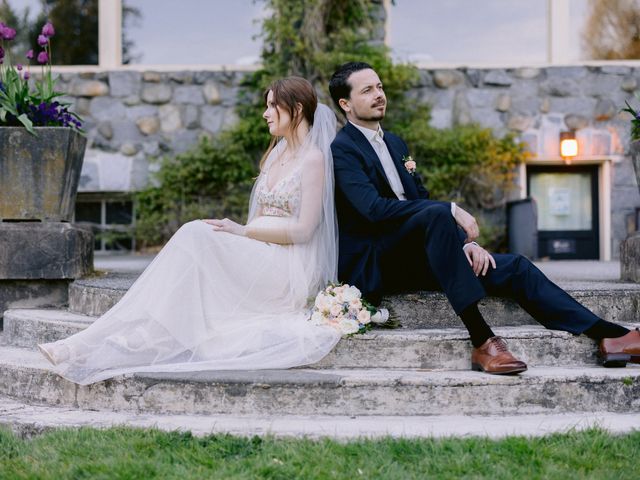 Lana and Glen&apos;s wedding in Vancouver, British Columbia 28