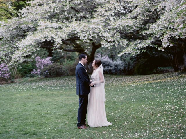 Lana and Glen&apos;s wedding in Vancouver, British Columbia 37