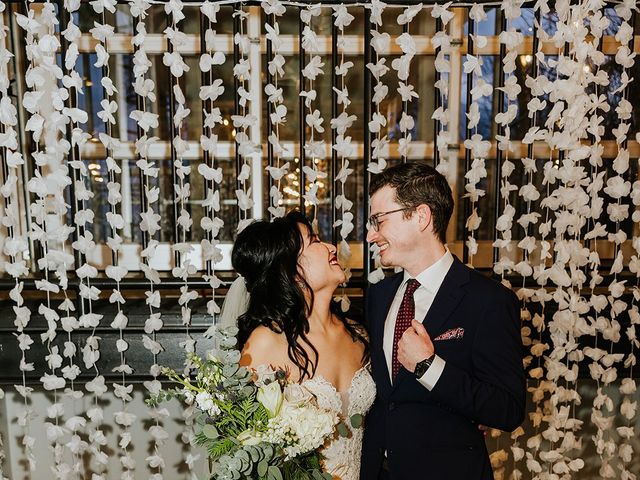 Mitch and Jen&apos;s wedding in Toronto, Ontario 1