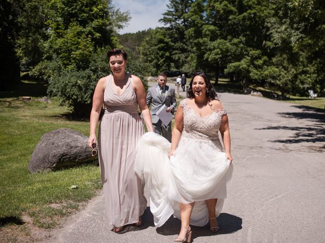 Rob and Jess&apos;s wedding in Alton, Ontario 7