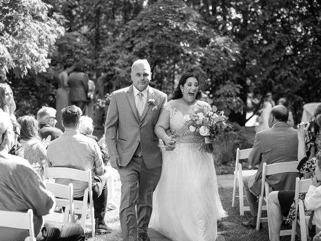 Rob and Jess&apos;s wedding in Alton, Ontario 52