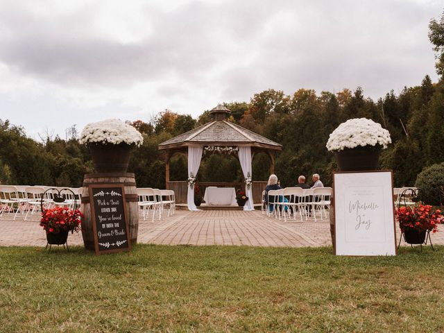 Jay and Michelle&apos;s wedding in Bowmanville, Ontario 109