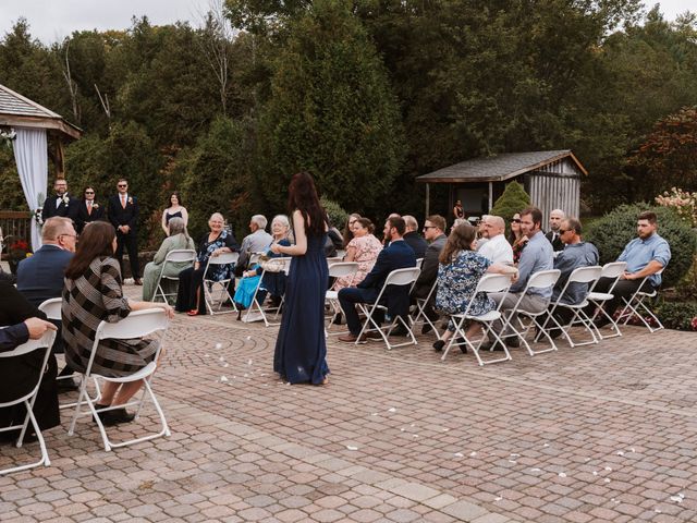 Jay and Michelle&apos;s wedding in Bowmanville, Ontario 186