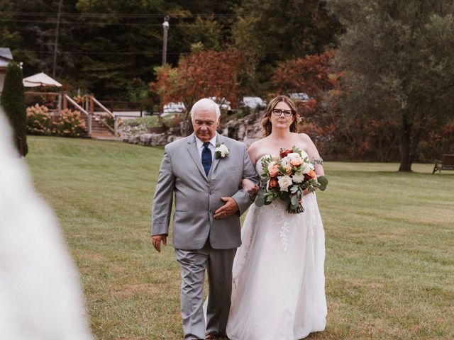 Jay and Michelle&apos;s wedding in Bowmanville, Ontario 193