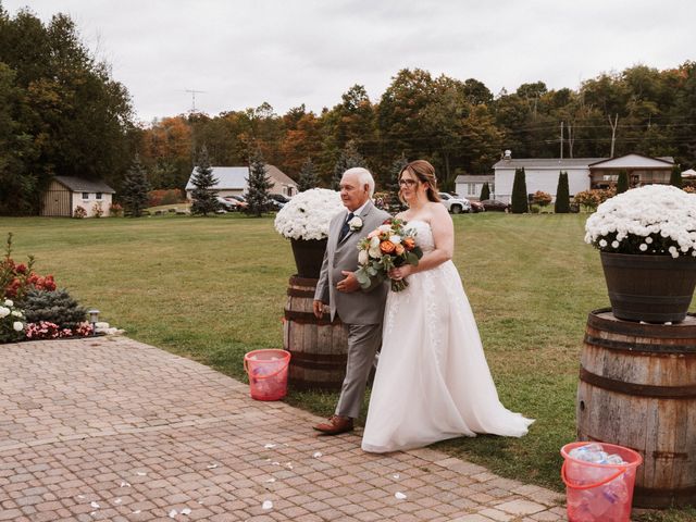 Jay and Michelle&apos;s wedding in Bowmanville, Ontario 196