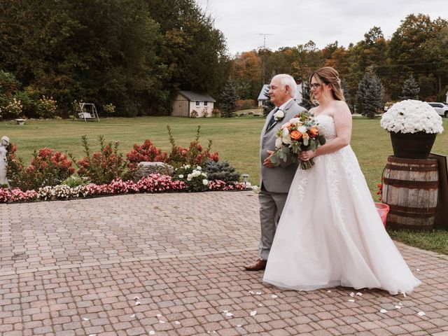 Jay and Michelle&apos;s wedding in Bowmanville, Ontario 197