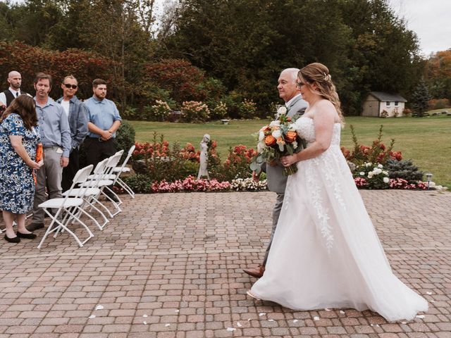 Jay and Michelle&apos;s wedding in Bowmanville, Ontario 198