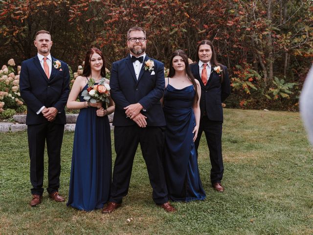 Jay and Michelle&apos;s wedding in Bowmanville, Ontario 346