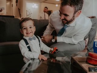 The wedding of Stefanie and Renato 3