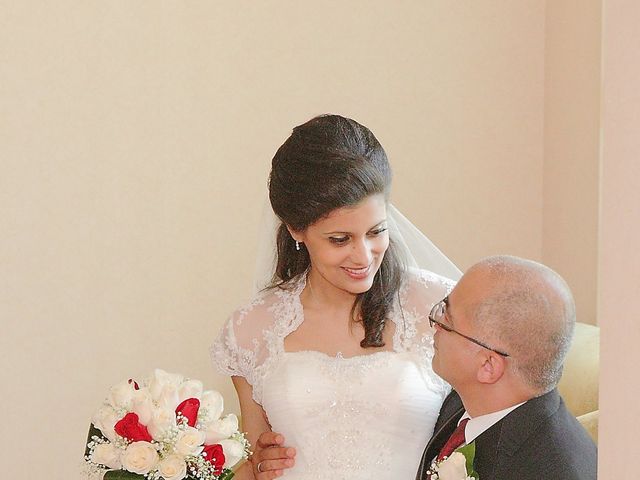 Baker and Yasmin&apos;s wedding in Mississauga, Ontario 5