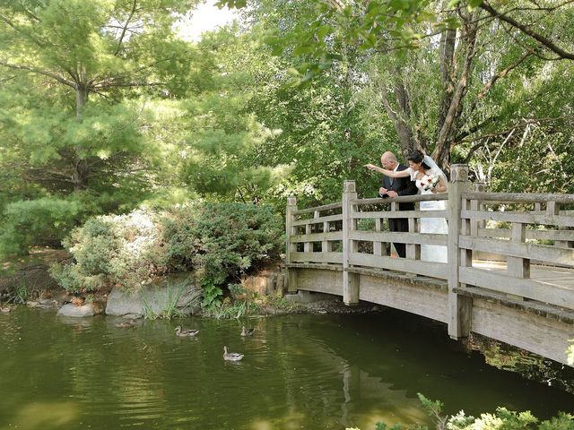 Baker and Yasmin&apos;s wedding in Mississauga, Ontario 2