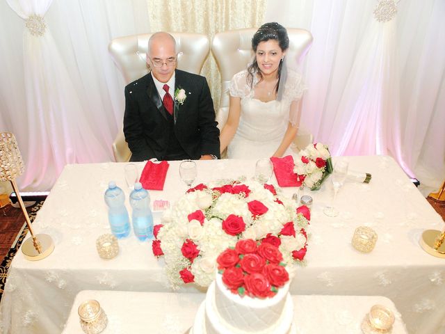 Baker and Yasmin&apos;s wedding in Mississauga, Ontario 9