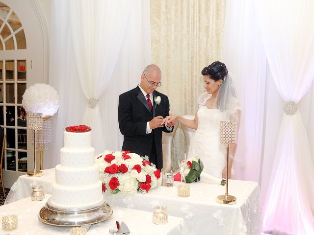 Baker and Yasmin&apos;s wedding in Mississauga, Ontario 10