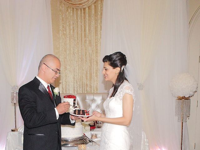 Baker and Yasmin&apos;s wedding in Mississauga, Ontario 11