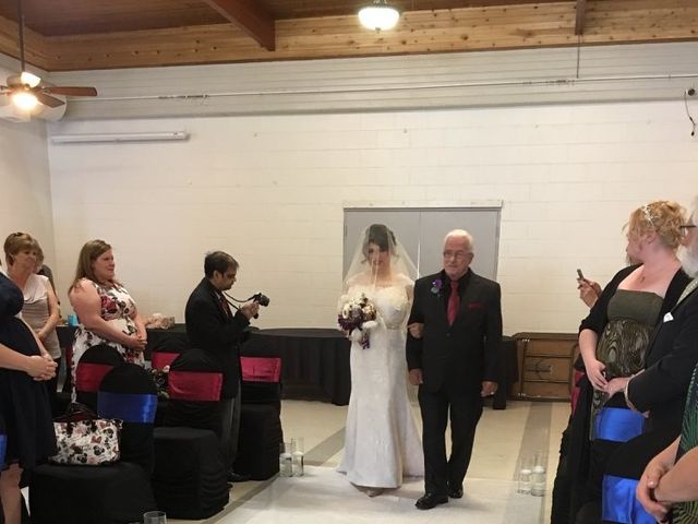 John and Lina&apos;s wedding in Calgary, Alberta 53