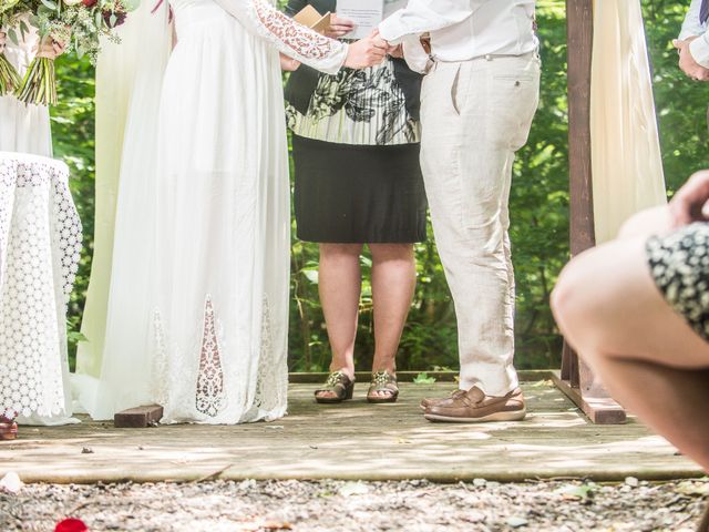 Greg and Amber&apos;s wedding in Niagara Falls, Ontario 5