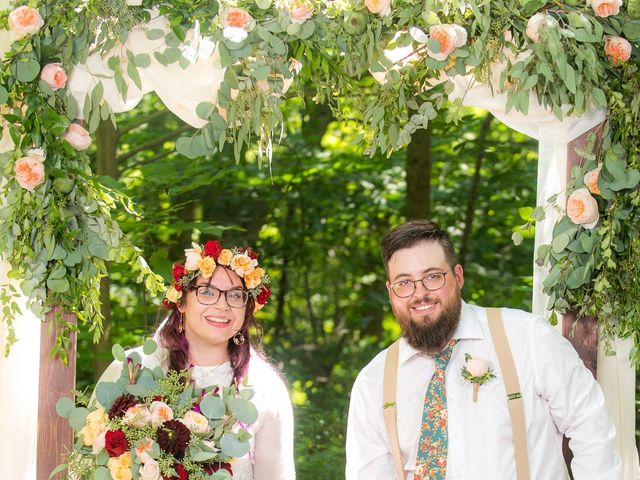 Greg and Amber&apos;s wedding in Niagara Falls, Ontario 7
