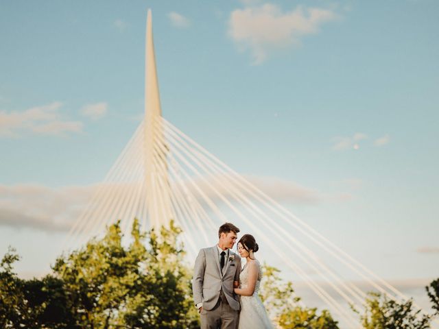 Joel and Junia&apos;s wedding in Winnipeg, Manitoba 240