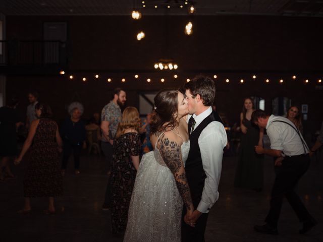 Rolland and Cassidy&apos;s wedding in Sylvan Lake, Alberta 21