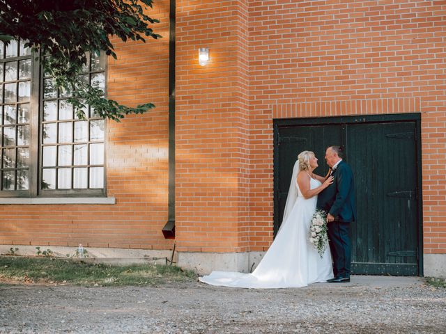 Peter and Constance&apos;s wedding in Calgary, Alberta 3