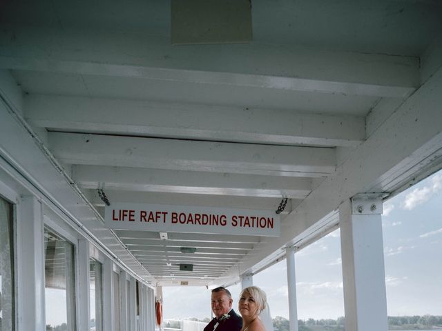 Peter and Constance&apos;s wedding in Calgary, Alberta 6