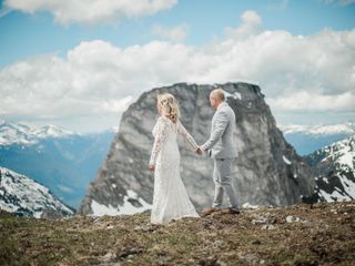 Ryan & Sam's wedding