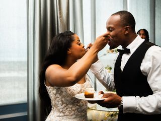 Elsee &amp; Timothy's wedding 1