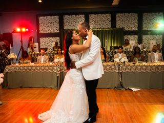 Elsee & Timothy's wedding