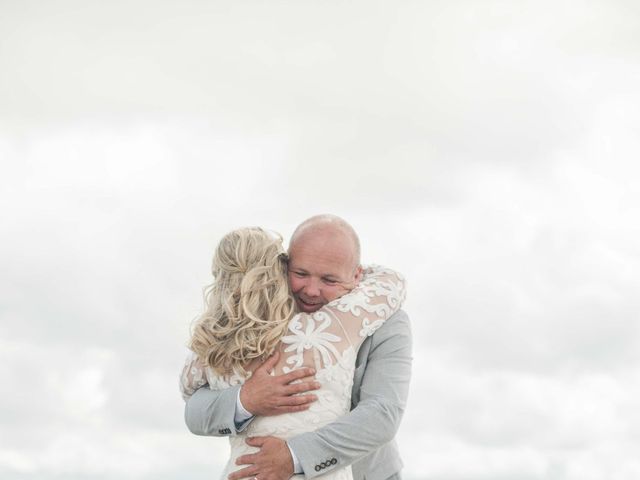 Sam and Ryan's wedding in Revelstoke, British Columbia 16