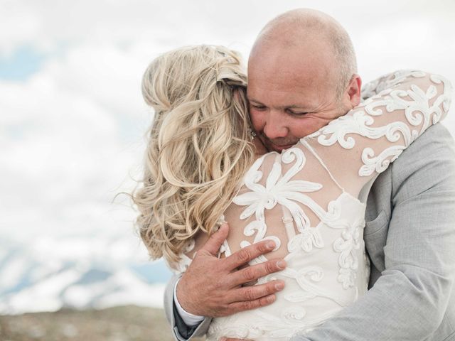 Sam and Ryan's wedding in Revelstoke, British Columbia 17