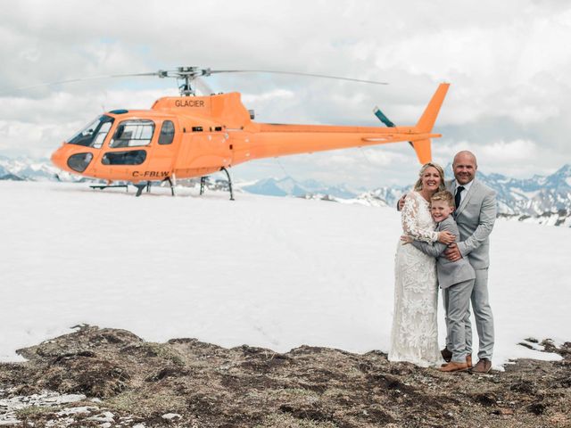 Sam and Ryan's wedding in Revelstoke, British Columbia 21