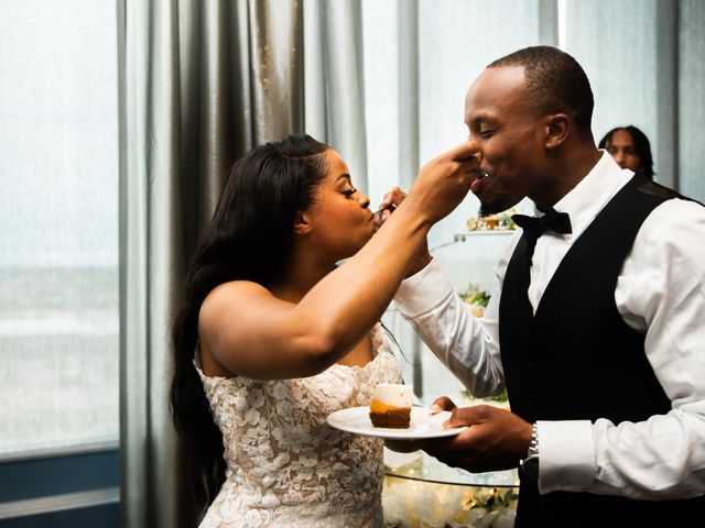 Timothy and Elsee's wedding in Edmonton, Alberta 2