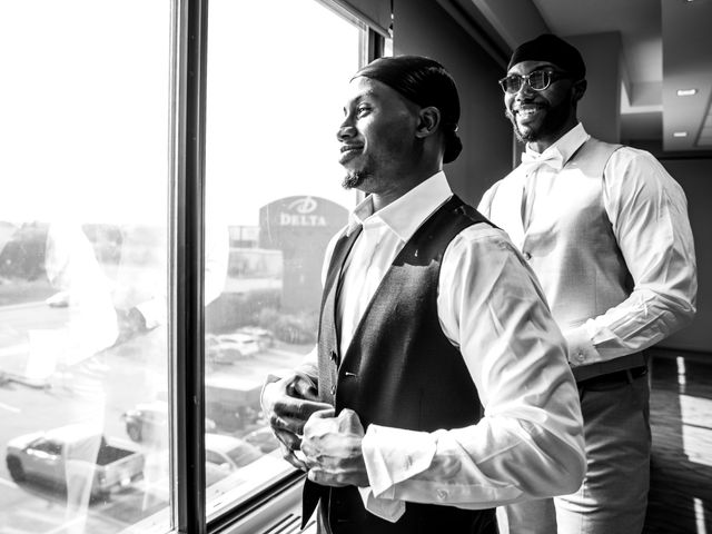 Timothy and Elsee's wedding in Edmonton, Alberta 6