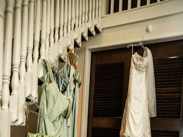 Timothy and Elsee's wedding in Edmonton, Alberta 9