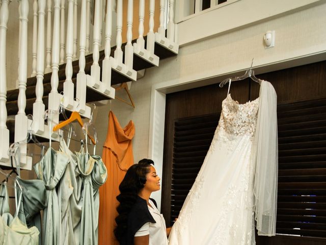 Timothy and Elsee's wedding in Edmonton, Alberta 10