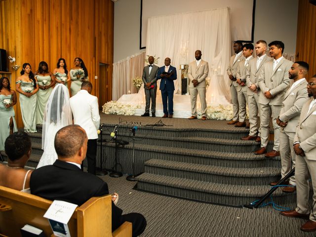 Timothy and Elsee's wedding in Edmonton, Alberta 16