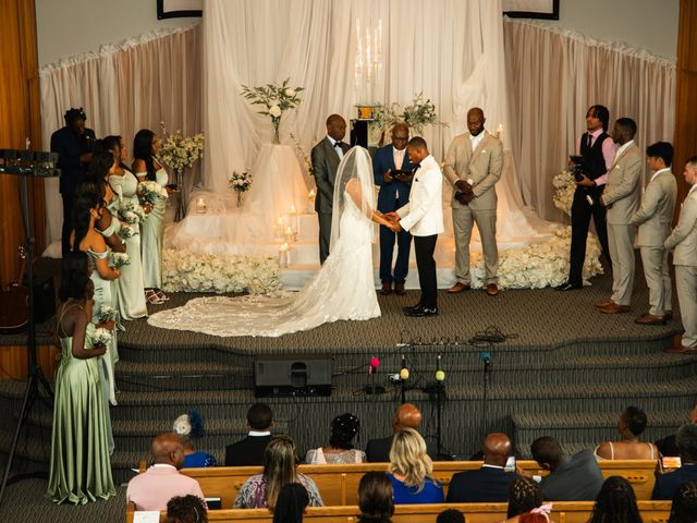 Timothy and Elsee's wedding in Edmonton, Alberta 19
