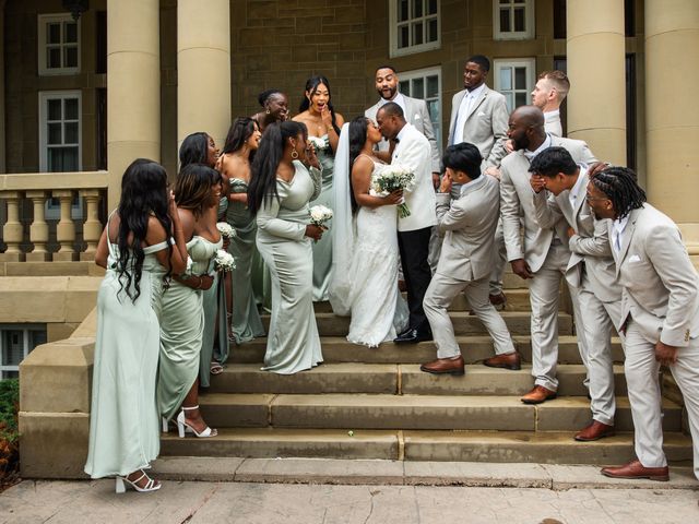 Timothy and Elsee's wedding in Edmonton, Alberta 24