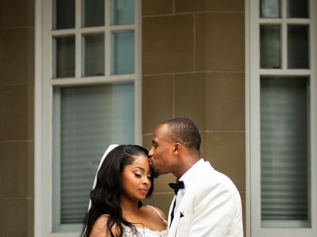 Timothy and Elsee's wedding in Edmonton, Alberta 30