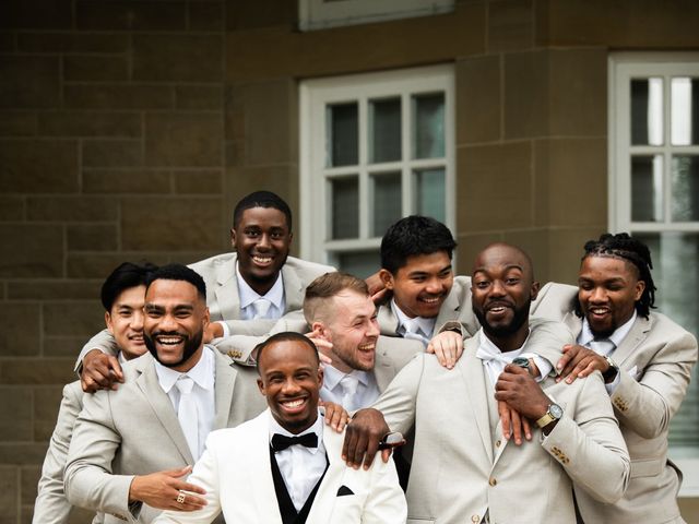 Timothy and Elsee's wedding in Edmonton, Alberta 32