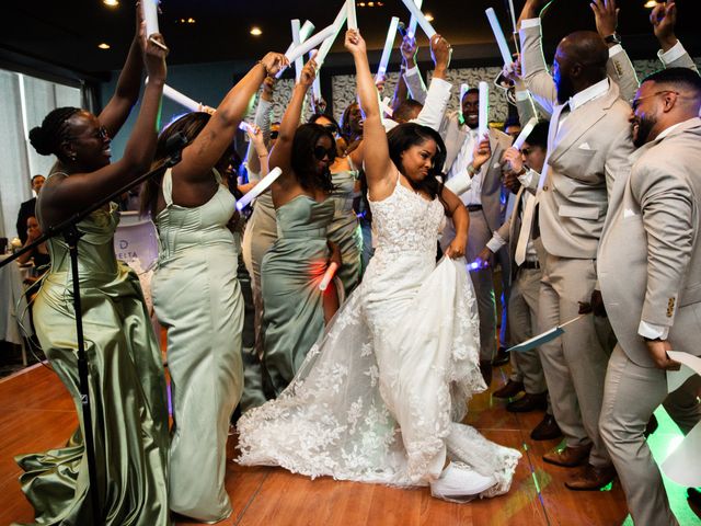 Timothy and Elsee's wedding in Edmonton, Alberta 42