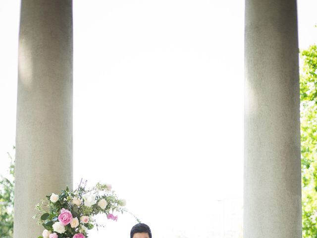 Ken and Olivia's wedding in Vancouver, British Columbia 8