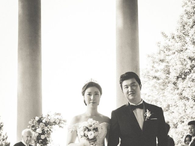 Ken and Olivia's wedding in Vancouver, British Columbia 9